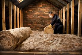 Best Commercial Insulation Services  in Cheverly, MD